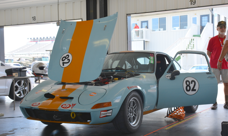 Illustration for article titled SVRA Pocono Vintage Festival (August 21, 2015)